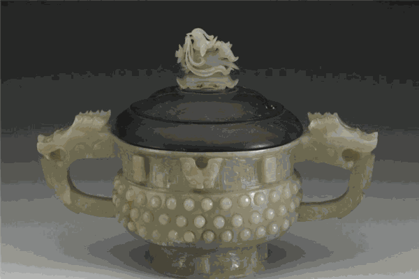 缅泰皇家玉器