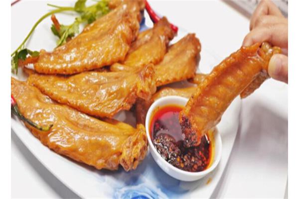 独味轩馋嘴鸭产品 门店图片