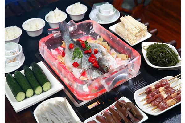 独家记忆涮烤吧产品 门店图片