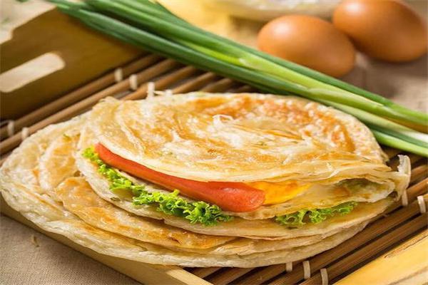 来依张手抓饼