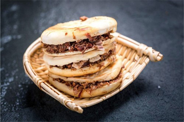 袁师傅肉夹馍
