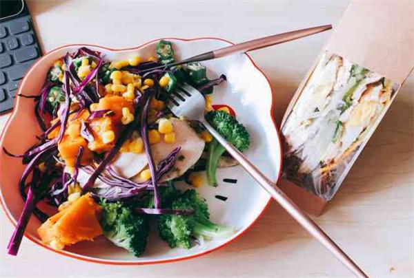 凯撒斑马轻食产品 门店图片