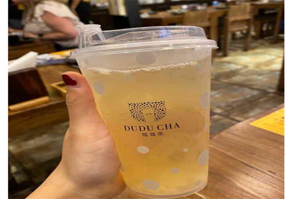 笃笃茶产品 门店图片