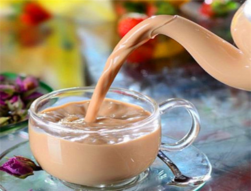 密果奶茶产品 门店图片