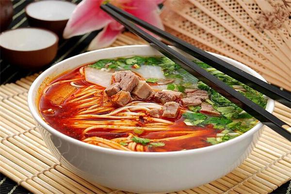 来一碗牛肉面产品 门店图片