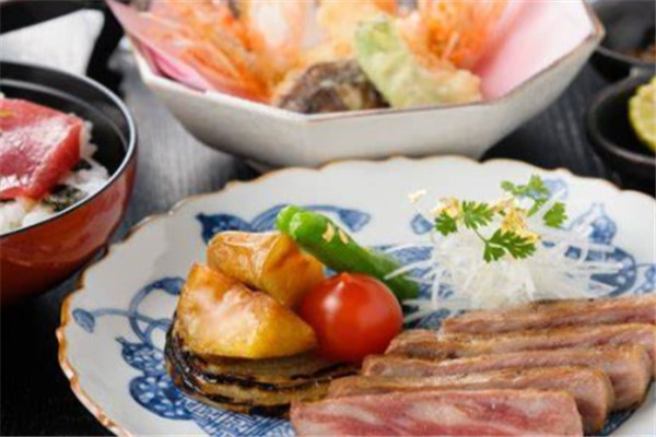 料理汉江缘产品 门店图片