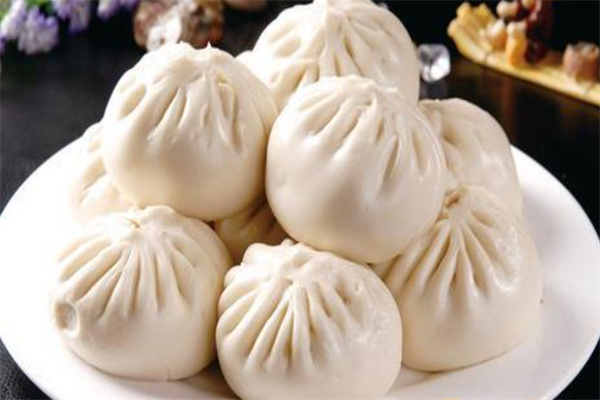 惠香园包子产品 门店图片
