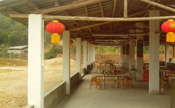 开心农家乐产品 门店图片