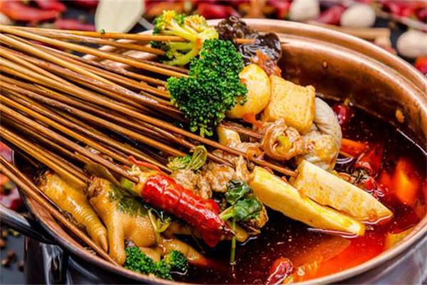 牛b串串产品 门店图片