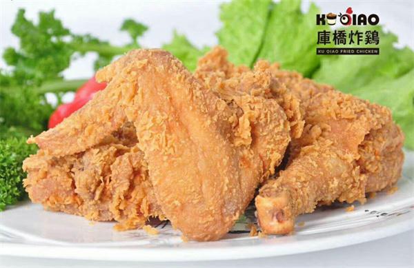 库桥炸鸡休闲小吃