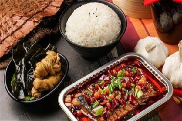 林葱烤鱼产品 门店图片