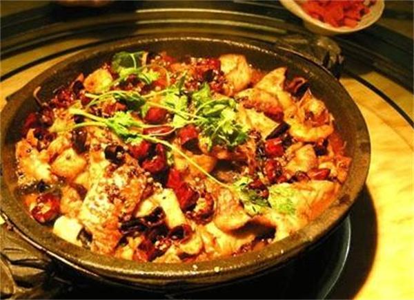 康记石锅鱼产品 门店图片