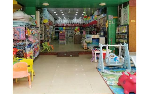 多爱母婴店产品 门店图片