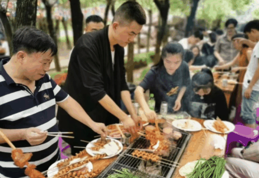 大熙达韩式自助烧烤