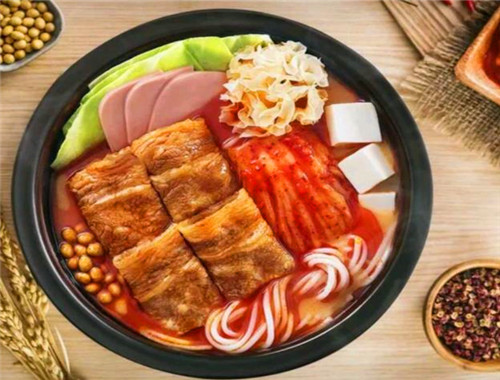 美味过桥米线产品 门店图片