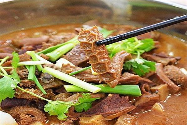 牛当道牛杂小吃产品 门店图片