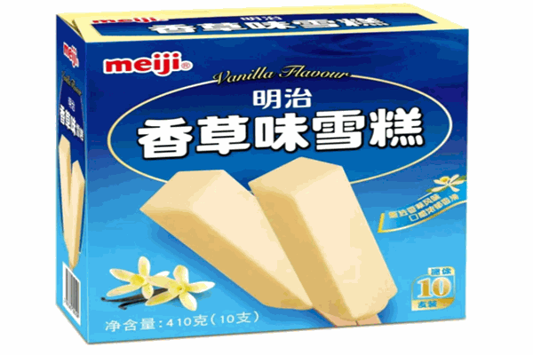 明治雪糕
