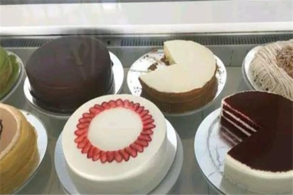 琳琅浩俊蛋糕店产品 门店图片