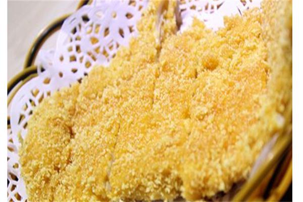 多比客酸奶鸡排产品 门店图片