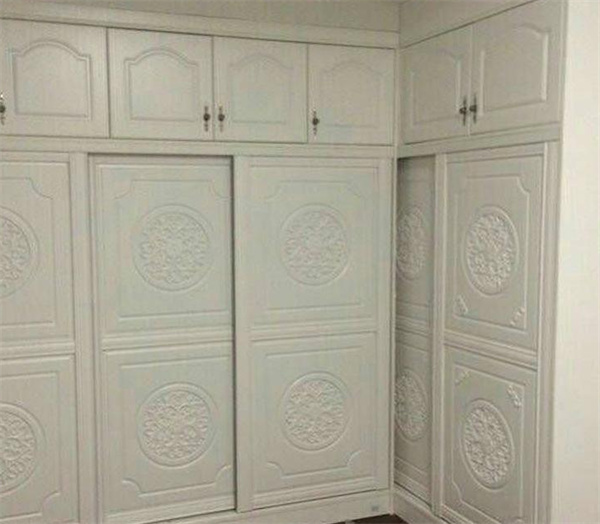 康家衣柜产品 门店图片