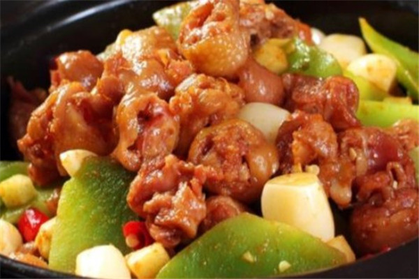 林记黄焖鸡产品 门店图片