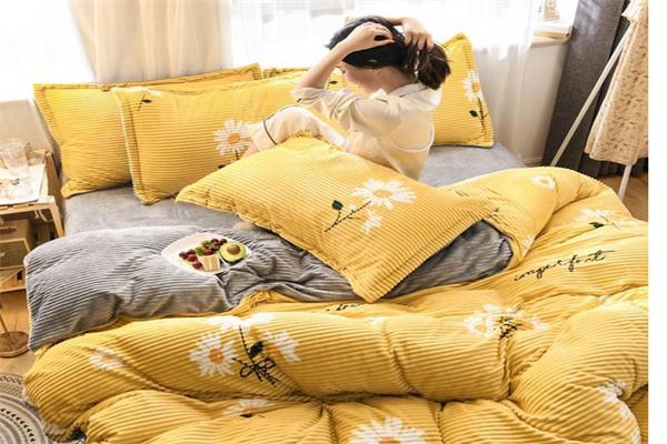 多彩阳光家纺产品 门店图片