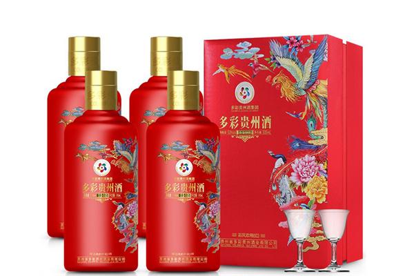 多彩贵州酒产品 门店图片