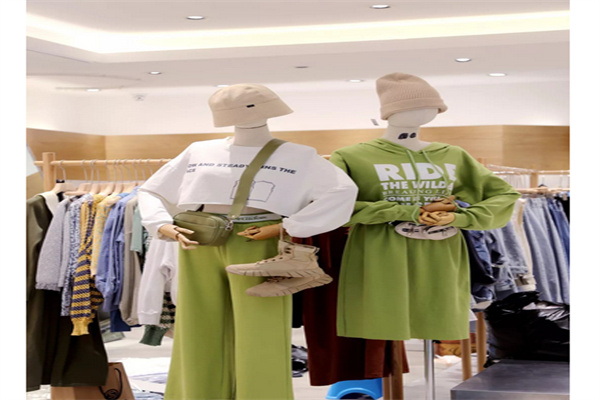 度果服饰产品 门店图片
