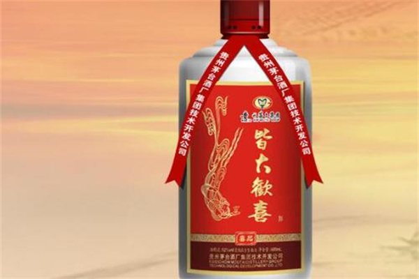 皆大欢喜白酒产品 门店图片