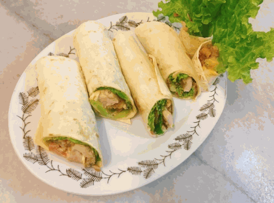 麦味多多卷饼产品 门店图片