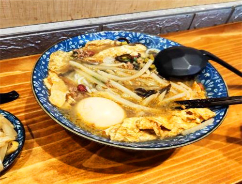 米螺家螺蛳粉产品 门店图片