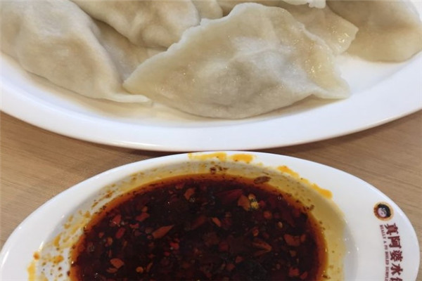 西安真阿婆水饺靠谱吗？怎么？