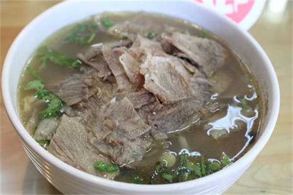牛大碗牛肉汤产品 门店图片
