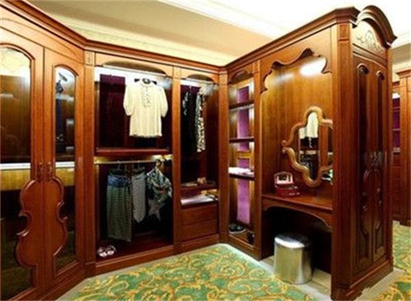 康弘木门产品 门店图片