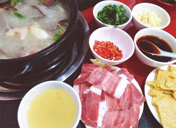 康巴拉牦牛肉火锅产品 门店图片