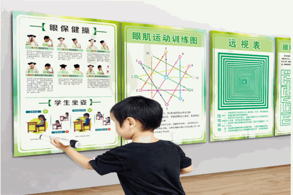 明佳亮视力保健