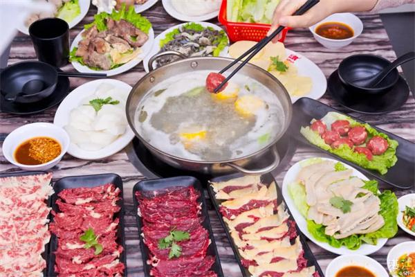 牛百万牛排火锅产品 门店图片