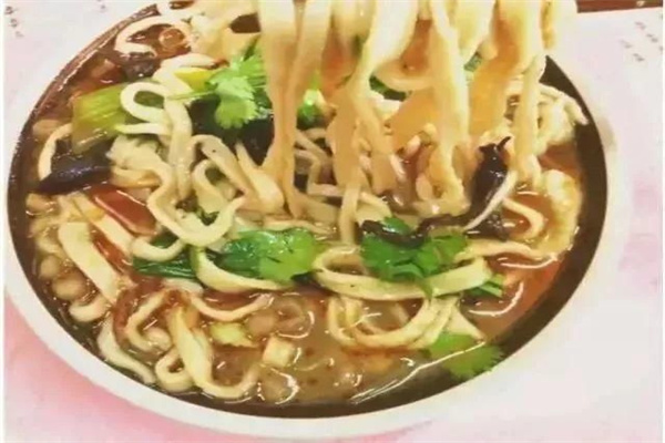 牛大碗拉面产品 门店图片