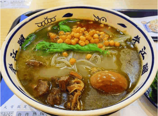 牛江湖牛卤小馆