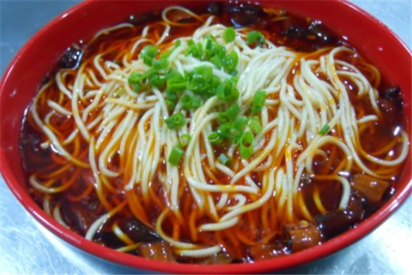 林家小面产品 门店图片