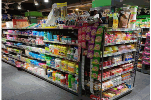 明哲便利店