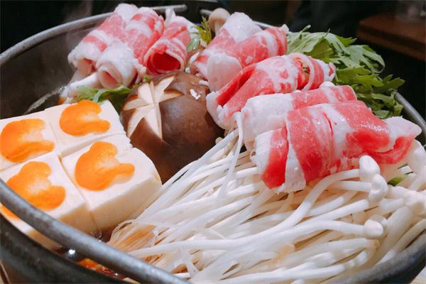 牛yo寿喜烧产品 门店图片