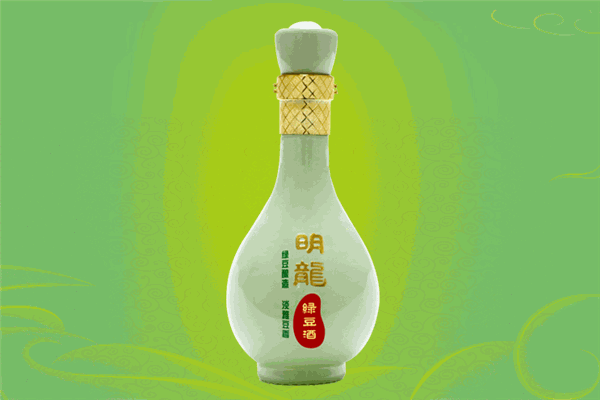 明龙酒
