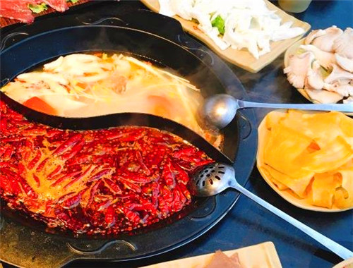 美味捞自助火锅产品 门店图片