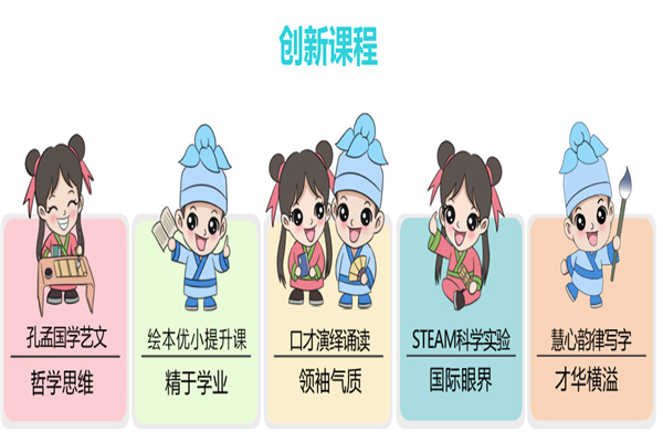 慧心童伴产品 门店图片