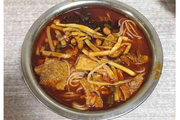 度林膳螺蛳粉产品 门店图片