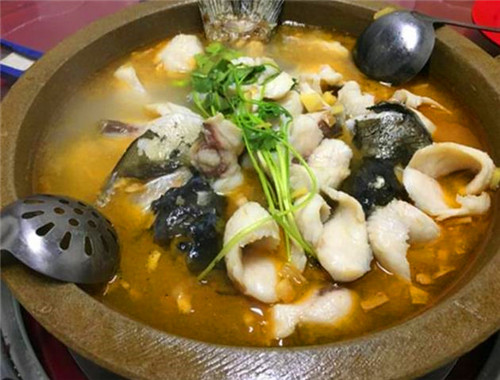美味石锅鱼火锅产品 门店图片