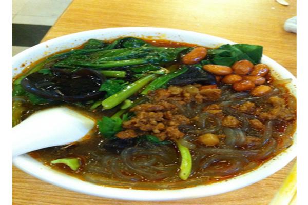 杜中记酱肉粉产品 门店图片