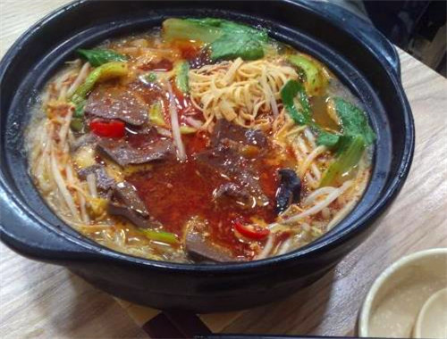 梦知味过桥米线产品 门店图片