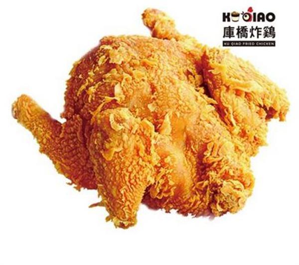 库桥炸鸡的流程是怎样的？